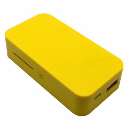 Powerbank rechthoekig 4.000 mAh - Topgiving